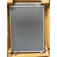 Honda City 14' (T9A)5mm A/C Condenser C/W Drier High Quality Performance