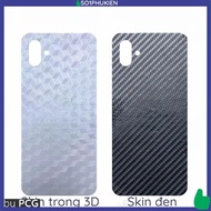Samsung A04 / A04S / A04 core carbon skin back cover