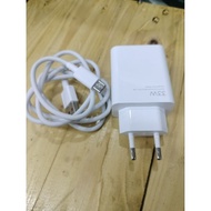 Original Xiaomi Turbo charging 33w Charger