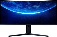 Xiaomi Mi Curved Gaming Monitor 34 Inch with AMD FreeSyncPremium, WQHD 3.440 x 1.440, 21:9, 144Hz, 4