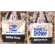 Shinee tote bag/shinee handbag