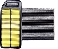 Cabin Filter Air Filter 2003-2008 For Accord 7 2.0 2.4 OEM 17220-RAA-A00 80292-SDG-W01 t
