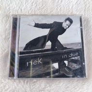 Z627 Nek In Due CD Album High Quality C0103