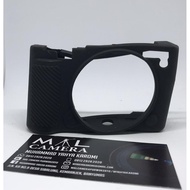 Silicone/ Canon Camera Case