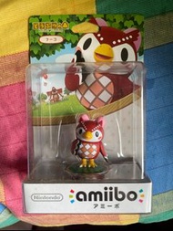 Nintendo Amiibo Animal Crossing 動森公仔