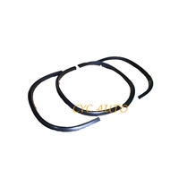 F15 wheel arches auto wide wheel arches parts for BMW X5 F15 bodykit