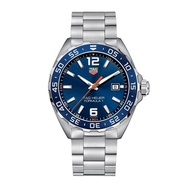 TT.TAGE Heuersee Watch F1 Quartz Watch Steel Band Men's Watch