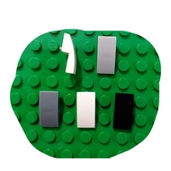 COMBO of 10 1x2 Cornered Bricks NO.338 - MOC Brick Accessories