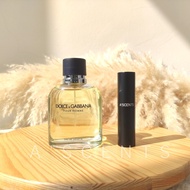 [Decant] D G Pour Homme (For Him) | Perfume