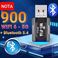 [Fire Speed] USB Upgrade wifi receiver 6 - 900Mbps with 5Ghz 1300 Mbps Gigabit underground ANTENNA f