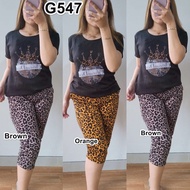 G547 suit importedWanita 7/ 8 hits motifs