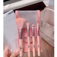 [Odbo] Odbo Makeup Brush Set With Carrying Bag