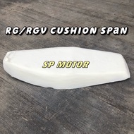 SUZUKI RG SPORT RG110 RGV RGV120 DOUBLE CUSHION KUSYEN KUSION SPAN SEAT RG PU FORM RGV PU FORM RG110 RGV