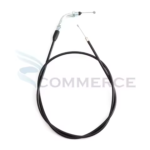 850mm/1200mm Motorcycle Throttle Cable For 49cc 60cc 66cc 80cc Gas Bike Motorized Push Bicycle Bikes