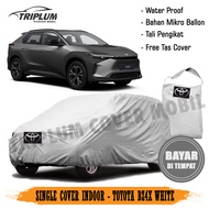 Toyota BZ4X Indoor Triplum Car Cover