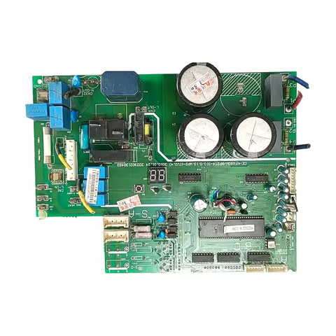 Used for Midea Central Air Conditioning Control Board CE-KFR80W/BP2T4-310. D.13.WP2-1V2.4 PCB 202302