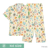 Josilins ชุดนอน เด็ก ลิขสิทธิ์ Disney Pixar Toy Story 4 คอลเลคชัน Funfinity ผ้าแบมบูใยไผ่