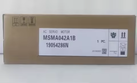 Brand New 1PCS MSMA042A1B Original In Box AC Servo Motor Fast Delivery