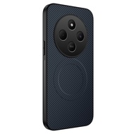 Cho Oppo RENO 12 F 2024 sợi carbon vỏ điện thoại cho OPPO RENO 12 F 12F Oppo RENO 12F 5G 2024 Ốp điệ