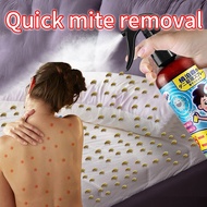 【SG Stock】99.9% Anti-Bacterial★Japan Formula Japan / Plant Mite Bed Bug Spray Dust Mite Repellent Spray Mattress Cleaner