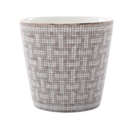 【二手】愛馬仕 HERMES 餐具 高腳杯 馬賽克 24 鉑金 P035040P 銀色 其他 高腳杯 馬賽克 24 鉑金 男女通用 全新未使用