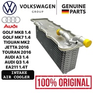Volkswagen VW EA211 Golf MK7 1.4 MK8 Tiguan MK2 Jetta Audi A3 1.4 Q3 Intake Charger Air Cooler 04E14