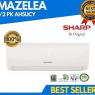 Ac Sharp Ah-A5Ucy/Ucyn 1/2 Pk ( Big Promo Sale ) - Rekomend