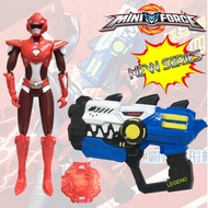 MiniForce X Agent Toys Robot Sammy Miniforce Power Gun Toy Set迷你特工队