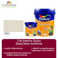 Cat Tembok Interior Dulux Easy Clean 2.5 Liter - Silica 40303