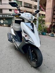 高雄二手機車 2016 光陽 VJR125｜現金 分期 車換車｜現場試騎