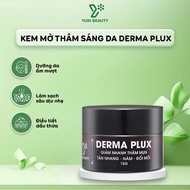Derma Plux Skin Care Cream - Yuki Beauty Cosmetics Luxury Amanda Evening Skin Tone Cream 15gr