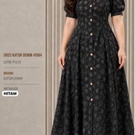 [Fz]Soft Jeans Dress-79906-78780-26904-41684