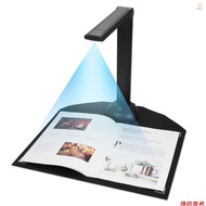Document Camera Book Scanner A3 A4 Size with LED Fill Light HD 16 Mega-pixels High Speed Scanning Su