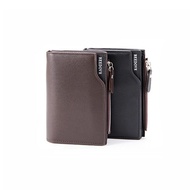 Supreme Glory Shop 1Pc Men's New Zipper Short Wallet Multi Card Fashion Vertical Mini Coin Purse Multi-function Wallet Men's Zipper Wallet Coin Pocket Wallet