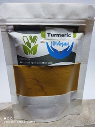 100% Pure Organic Turmeric Tea Powder 50 Grams