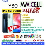 VIVO Y30 RAM 6/128 GARANSI RESMI VIVO INDONESIA