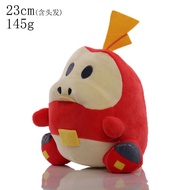 Pokemon Plush Pikachu Fuecoco Quaxly Elekid Plushies Psyduck Celebi Mew Toys Hobbies Collection for 