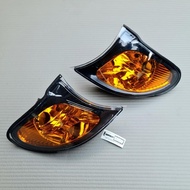 Direct processing corner lamp YELLOW turn signal lamp bmw E46 Facelift 318i 325i thn 02-04