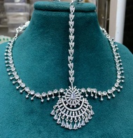Indian Jewellery Set Silver
