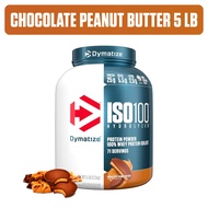 Dymatize Nutrition Whey Protein ISO 100 5lb เวย์โปรตีนไอโซเลท