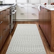 Revival Rugs Soloba 2'7"x9' Machine Washable Runner Rug for Hallway Entryway - 100% Recycled Oeko-TE