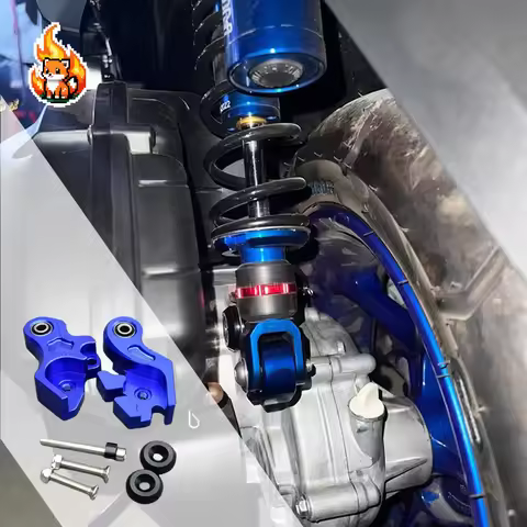 FOR Yamaha nmax155 aerox155 nvx155 2020-2026 Modified accessories shock absorption reduce code nmax