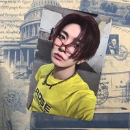 Enhypen Regular Two sc Live Card HEESEUNG Photo Card