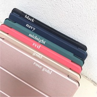 Leather case for ipad 2/3/4, waterproof, genuine and convenient