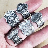 ROLEX 勞力士 古董 湯匙 戒指 spoon ring vintage