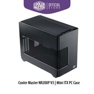 Cooler Master NR200P V3 | Mini ITX PC Case