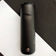 Starbucks Matte Black with Siren Badge Tumbler (20oz/591ml)
