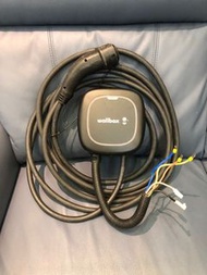 西班牙品牌 Wallbox原廠充電機   掛牆式充電器  3相 22kW 7米 合適 TESLA BENZ BMW BYD MIFA SH058
