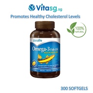 Estalife Omega-3 Fish Oil 300s