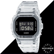 [WatchClubOnline] DW-5600SKE-7D Casio G-Shock 90's Retro Bones Men Casual Sports Watches DW5600SKE DW5600 DW-5600 DW-5600SKE